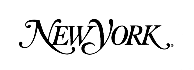 voorbeeld van een letterlogo ny-magazine