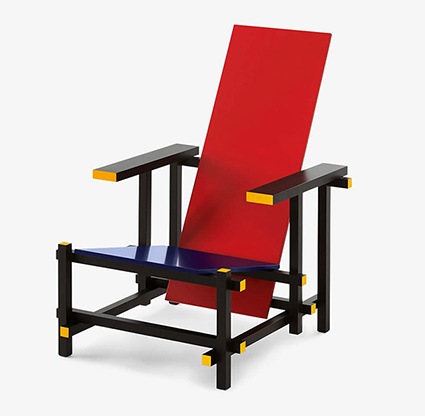 Rietveld stoel